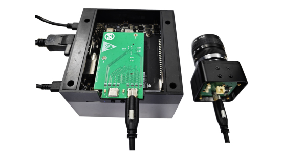 FPGA模拟MIPI相机，成功接入NVIDIA AGX开发者