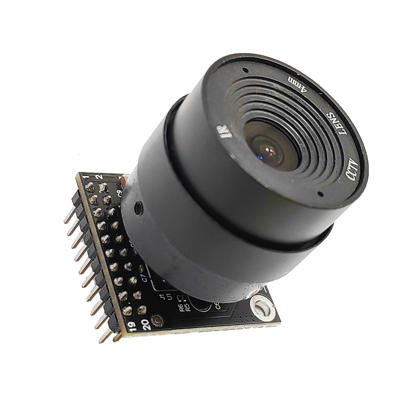 【VS-MT9V034】30万黑白全局曝光