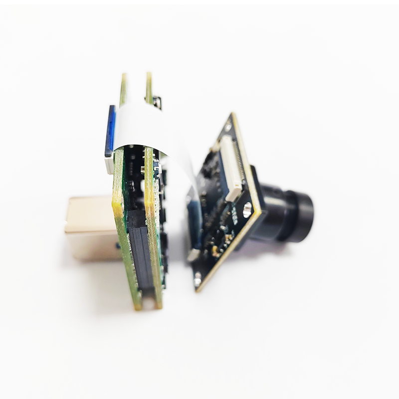 USB3.0单目工业相机：200万彩色