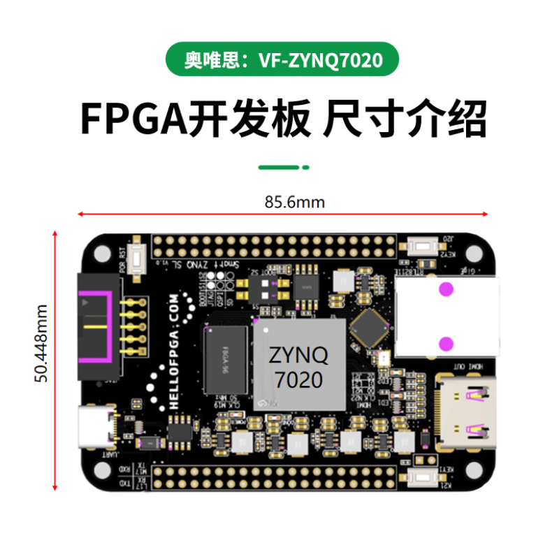 VF-ZYNQ7020