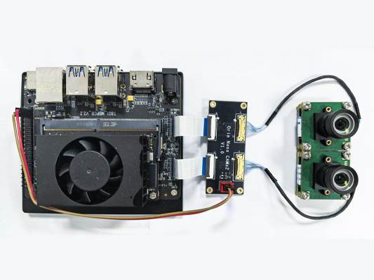 FPGA ISP相机，成功接入NVIDIA Orin NX & Nano