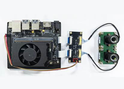 FPGA ISP相机，成功接入NVIDIA Orin NX & Nano