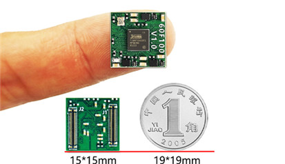 易灵思Ti60F100超小尺寸60K FPGA SOM发布