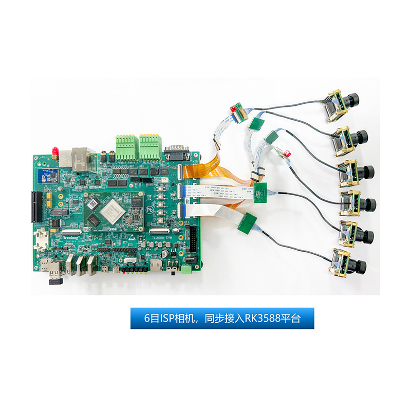 FPGA simulation MIPI camera successfully integrated into NVIDIA AGX developer