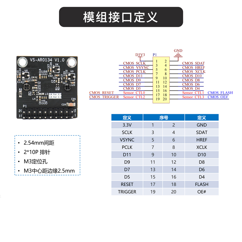 VS-AR0135