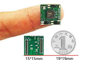 Yilingsi Ti60F100 ultra small size 60K FPGA SOM released